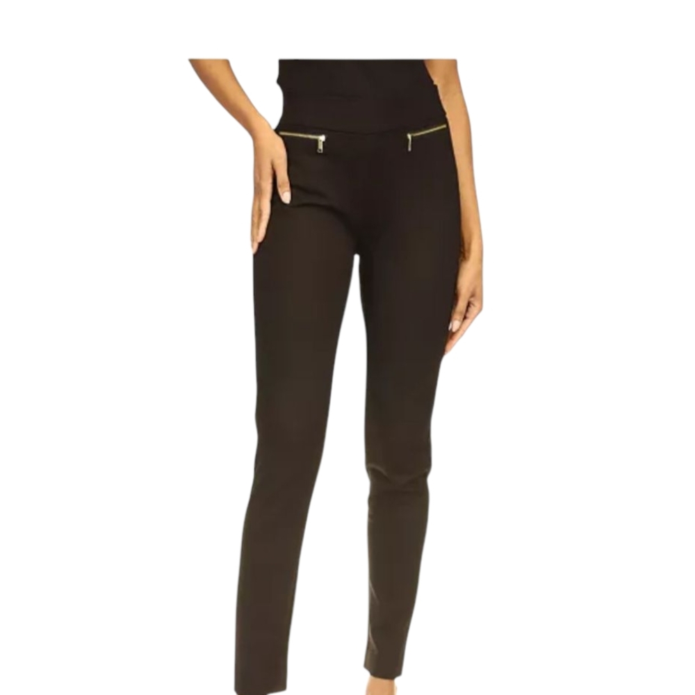 Women's Black Slim Fit Pants